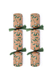 Christmas Crackers - Mistletoe FSC Mix, Christmas Crackers in France, Crackers de Noel, Petards de Noel en France, Diablotins en France