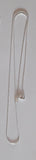Jewellery - 925 Silver Chain - Choice of Styles and Lengths