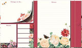 A Year In The Garden Stationery Set - Bees & Butterflies