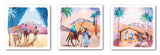 Christmas Cards - 12 Deluxe Cards - A Christmas Story