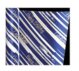 Gift Roll Wrap - Birthday Foil - Choice of 3 Designs
