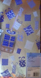 GIFTWRAP MY ORDER - STATE CHOICE OF DESIGN 1 TO 5 IN COMMENTS BELOW